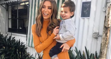 Nadia Bartel: ‘I had no idea my son had a silent health condition’