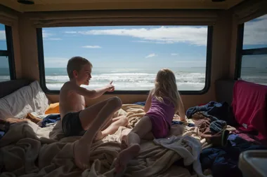 Family holiday fun