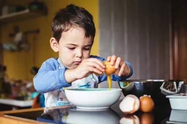Cook up some fun with your kids