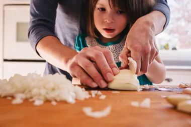 Boost your child’s brain by cooking