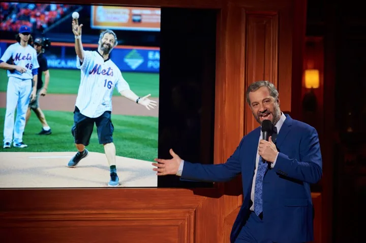 'Judd Apatow: The Return'