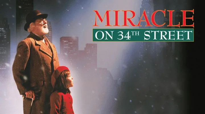 'Miracle On 34th Street'
