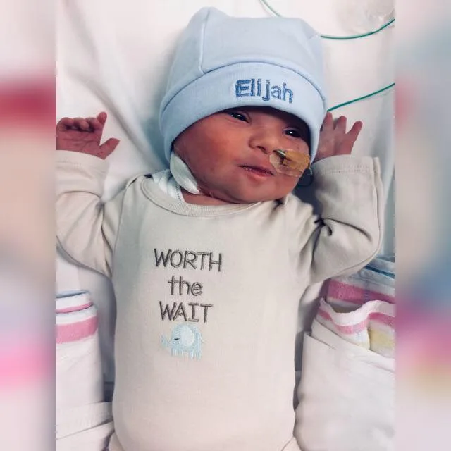 Teen mum Brodie's baby has Down syndrome. She shared her birth story with New Idea