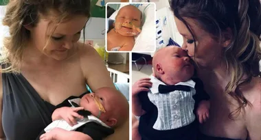 Aussie teen: The moment I was told my baby had Down syndrome