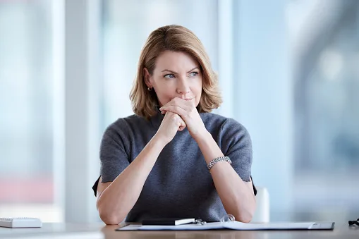 Career expert Michelle Gibbings shared her top tips for getting ahead at work