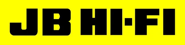 Sponsor logo of JB HI-FI