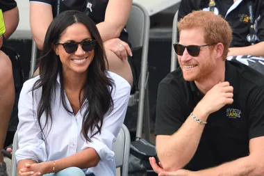 Prince Harry and Meghan Markle are engaged