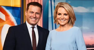 Karl Stefanovic embroiled in new drama over Georgie Gardner