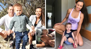 ‘Tears fill my eyes’: Mum gets emotional about her final breastfeed