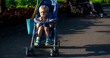 Mum’s genius $2 pram hack has the Internet cheering