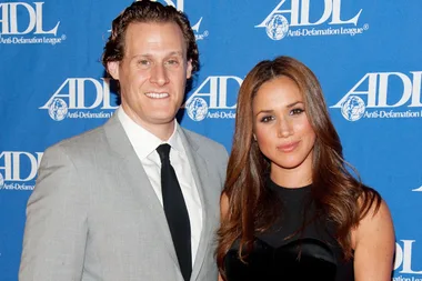 Meghan Markle opens up about divorce