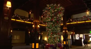 Target has begun selling upside down Christmas trees and everyone is seriously confused