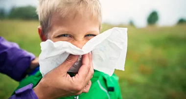 Mum’s trick for clearing her baby’s blocked nose divides the internet