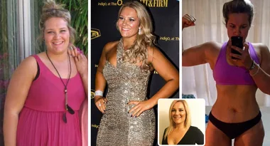 Enjoy Xmas WITHOUT getting fat: Woman who lost 42kgs reveals how