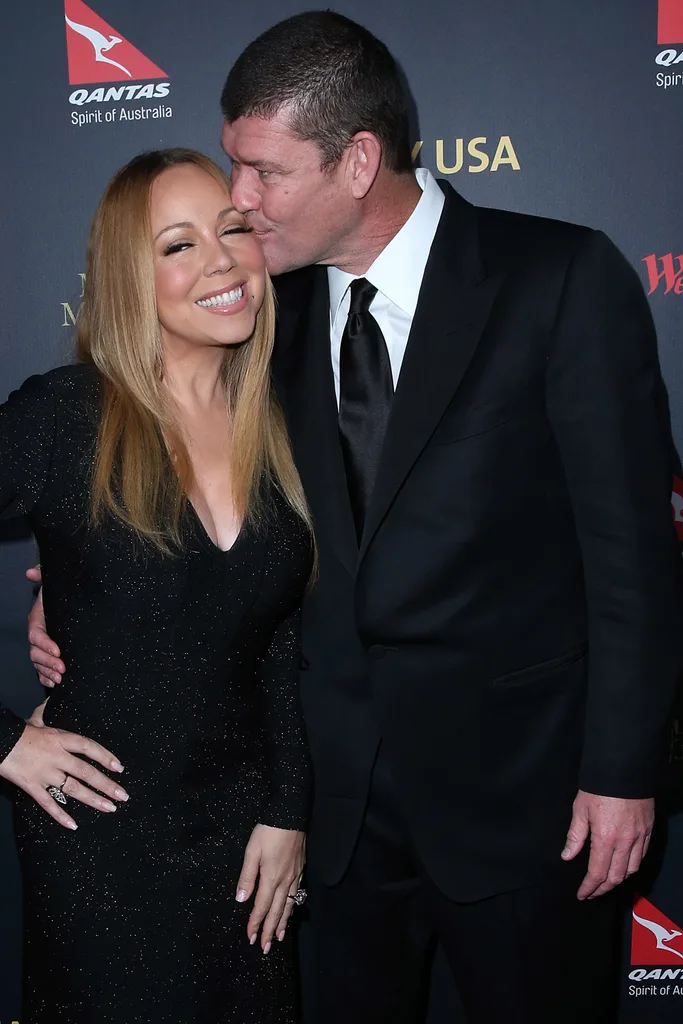 mariah and james