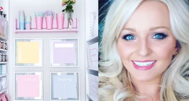This blogger’s Kmart and Ikea inspired pantry is out of this world