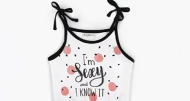 Disgust over ‘sexualised’ toddler outfit