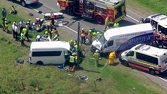 Parents pay tribute to toddler killed in horror Sydney crash | New Idea