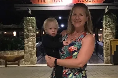 Pregnant mum’s touching message: ‘I hope my next baby is Down syndrome’