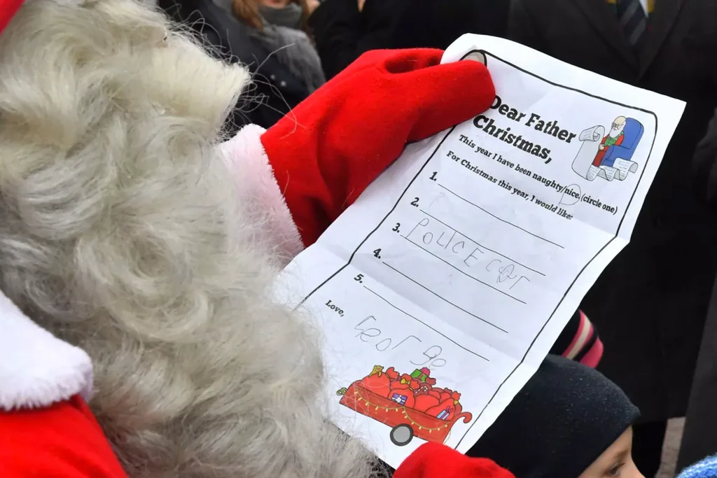 santa