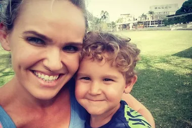 Former House Rules star Maddi Wright tells of her heartbreaking birth experience