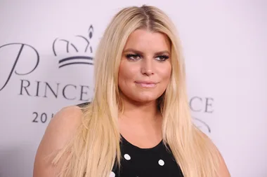 Jessica Simpson is getting SLAMMED for sharing this photo of her daughter