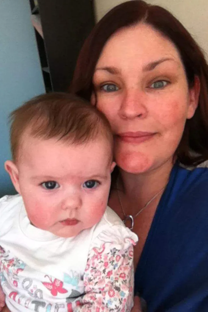 emily and mum