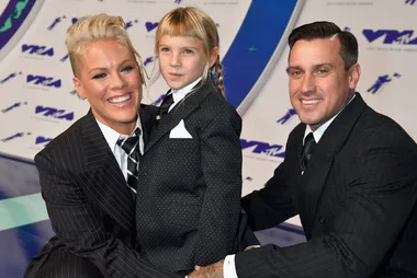 Pink shares the hilarious dating question Willow asked her