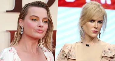 Margot vs. Nicole: Red-carpet snub!