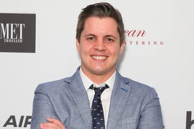 Johnny Ruffo opens up about 10 year battle with depression