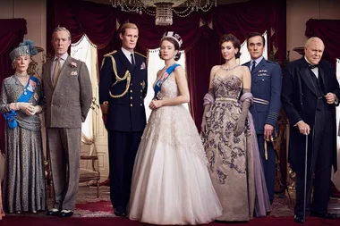 A royal affair: The Crown is back