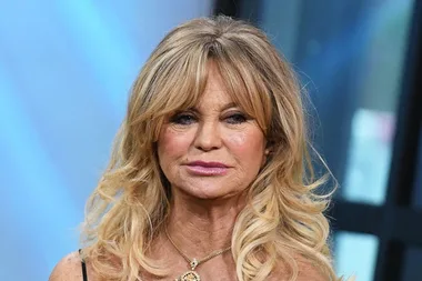 Goldie Hawn&rsquo;s fight for life