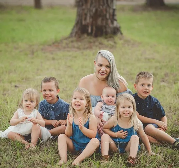 Mum of six Krechelle Carter shares her tips for a thrifty Christmas