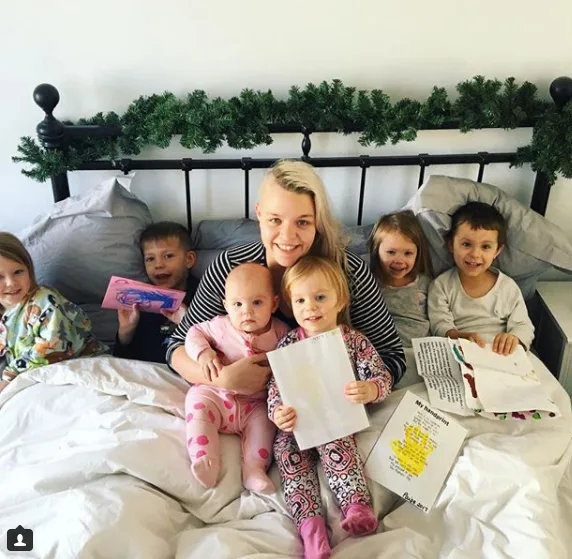 Mum of six Krechelle Carter shares her tips for a thrifty Christmas