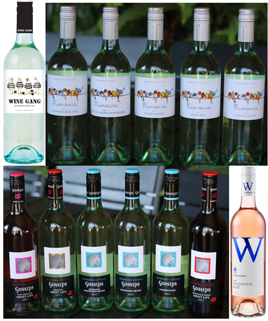 wine
