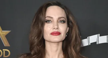 WATCH: Angelina Jolie is BACK!