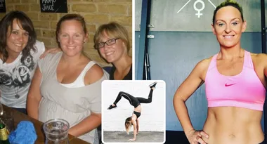 Woman who shed 21 kilos in 12 WEEKS shares her top weight loss tips