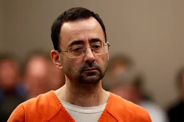 Former USA Gymnastics doctor sentenced to 60 Years in prison over child porn