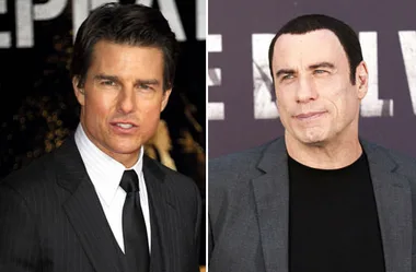 Tom Cruise and John Travolta’s Scientology nightmare