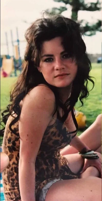 Can you guess the celebrity mum in this photo?