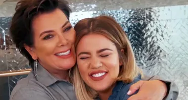 The Kardashians confirm pregnancy news on new ‘KUWTK’