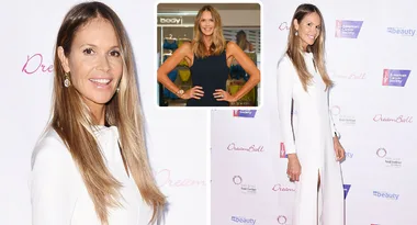 Diet secret revealed! How Elle Macpherson looks this good at 53
