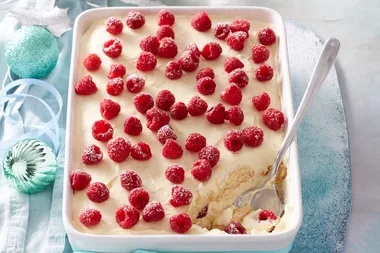Easy Lime Tiramisu