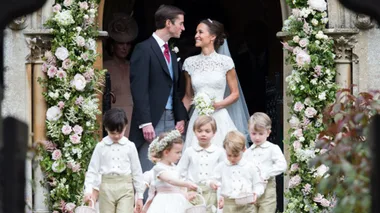 The best celebrity weddings of 2017