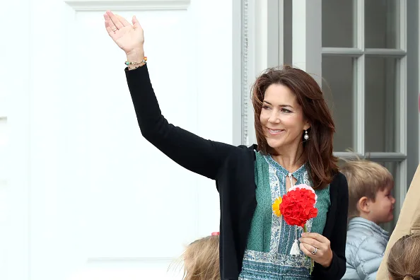 Princess Mary is back in Australia to spend Christmas with family in Tasmania