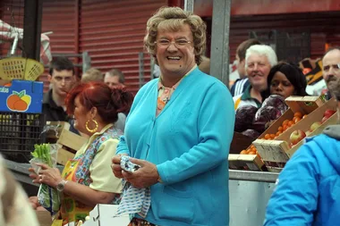 Mrs Browns Boys: Shock murder probe