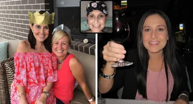 Mum whose terminally ill daughter moved the world tells of her grief