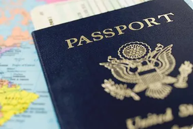 This is why you should never put your middle name on your plane ticket