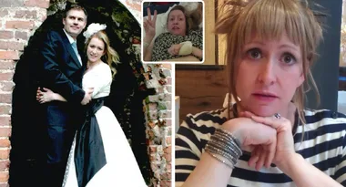 ‘An orgasm left me paralysed forever’