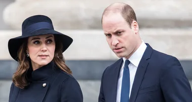 Kate and William caught in bitter break up